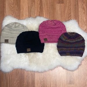 CC Beanies